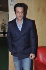 Fardeen Khan with celebs protest Subrata Roy